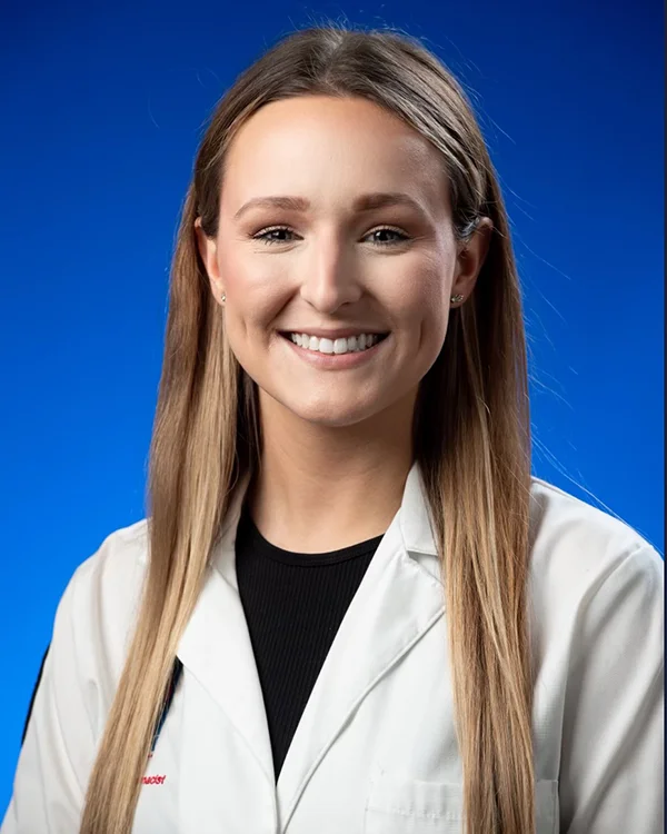 Madison McGuire, PharmD '26 portrait