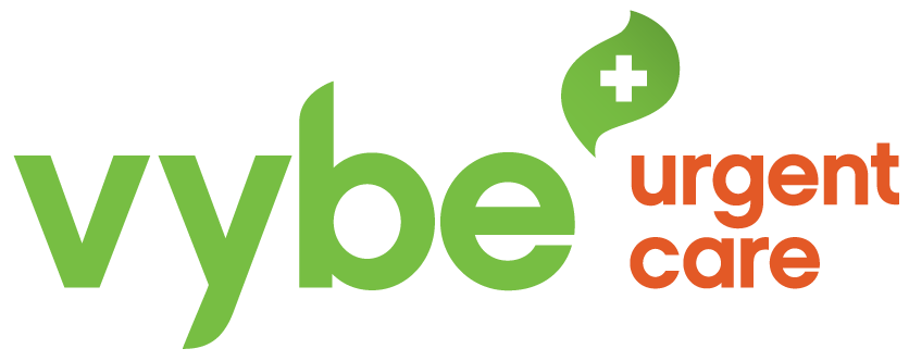 Vybe Urgent Care Logo