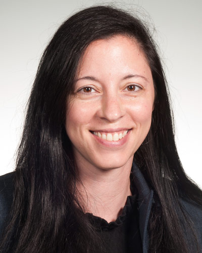 Professional headshot photograph of Michelle Lent, PhD
