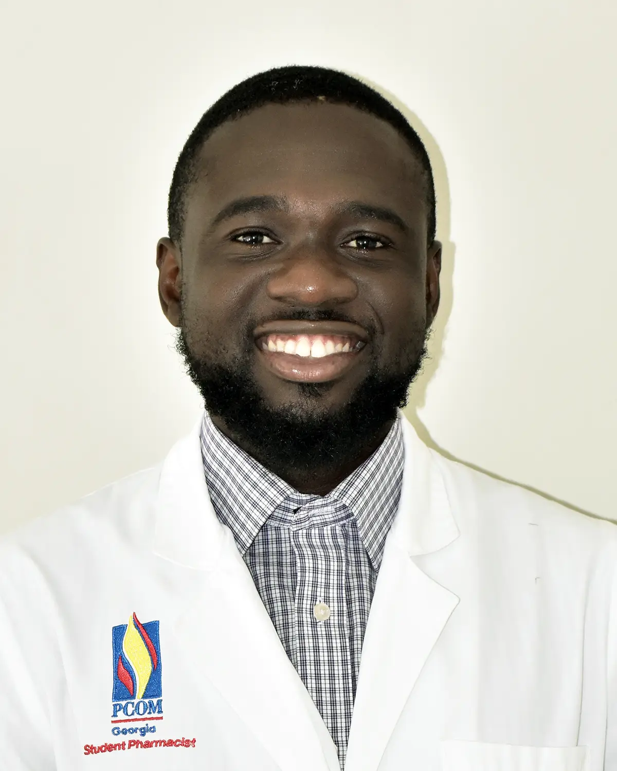 Solomon Agyemang (PharmD ‘26)