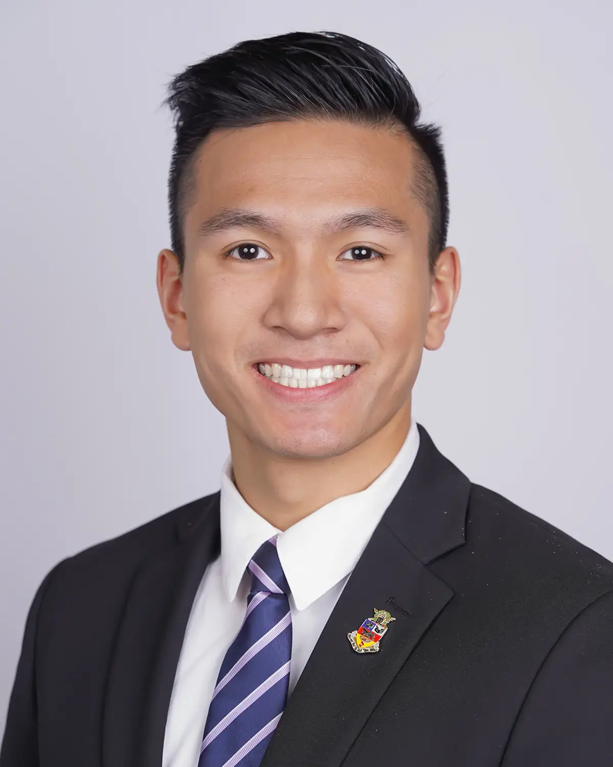 Brandon Dang, PharmD ‘22