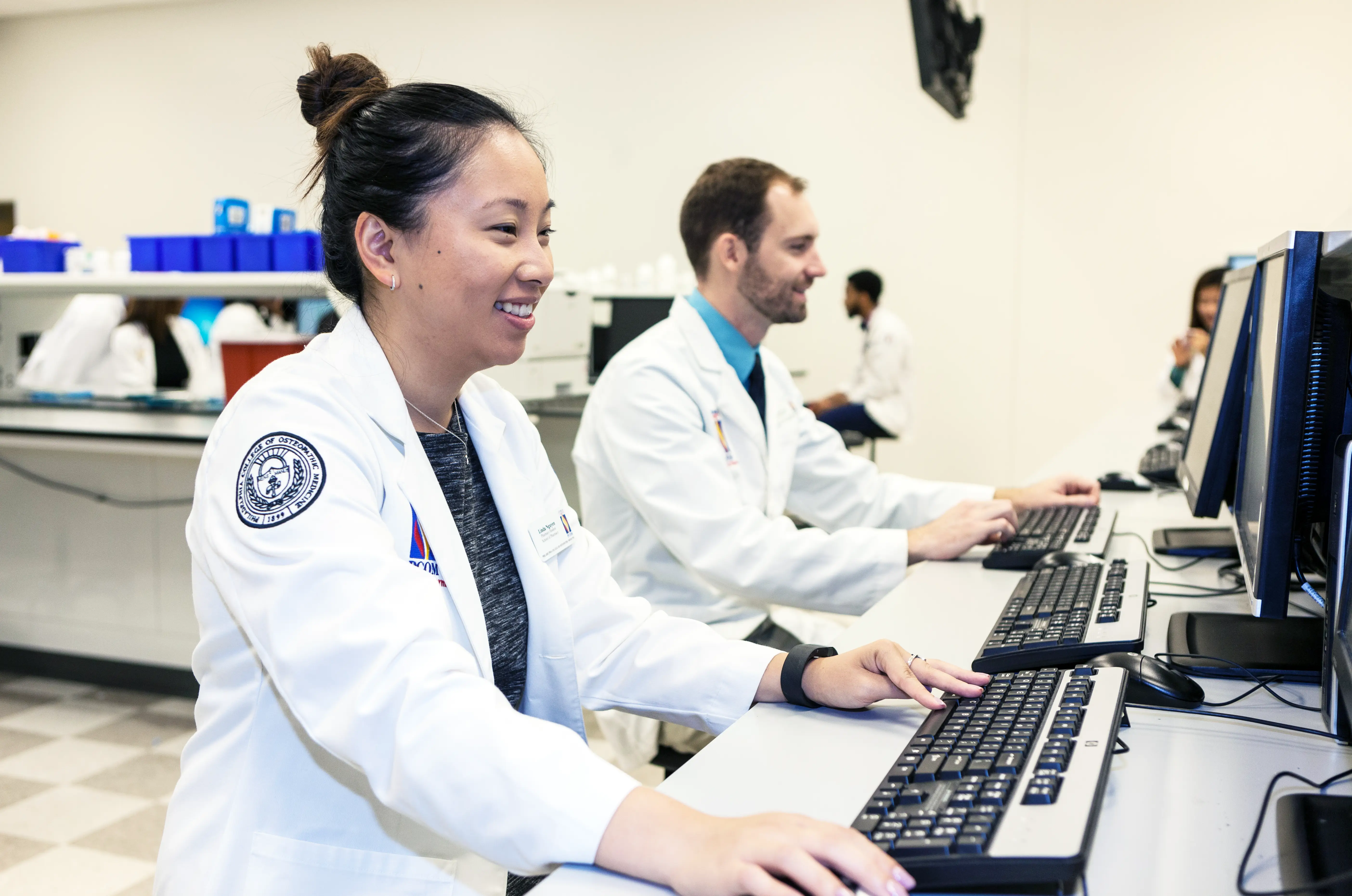 Pharmacy Program Earns ACLM Partial Academic Pathway Accreditation