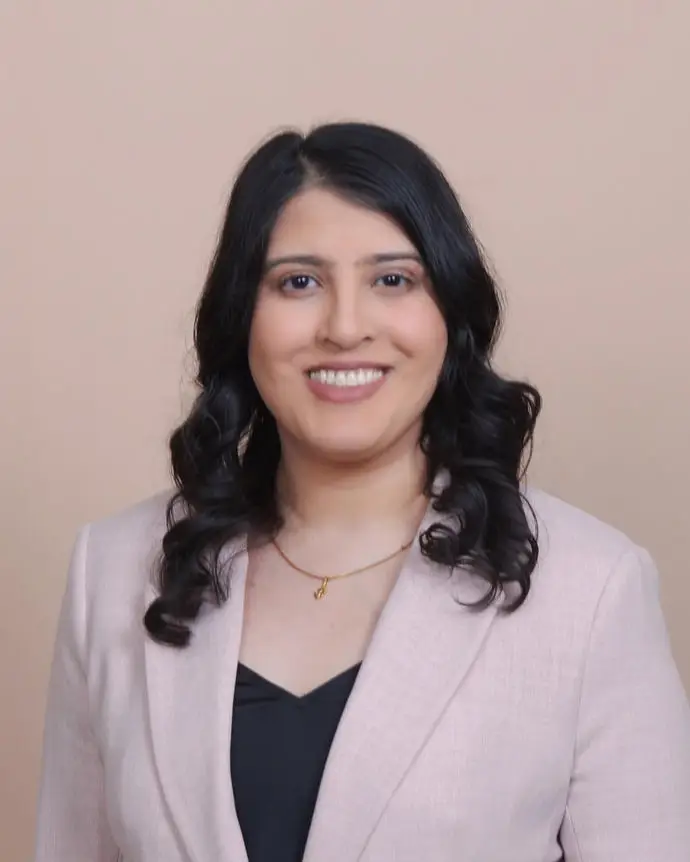 Kinjal Shah, PharmD ’21