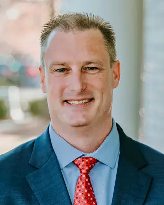 Dr. Brian Mann serves as dean of PCOM's School of Health Professions and Sciences