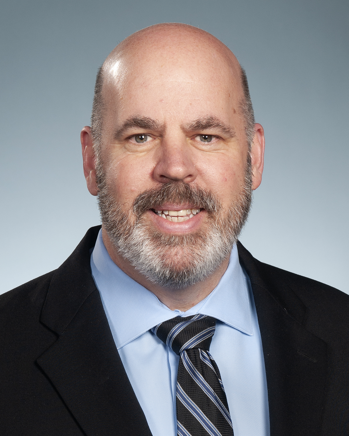 PCOM's Chief Information Officer Richard Smith