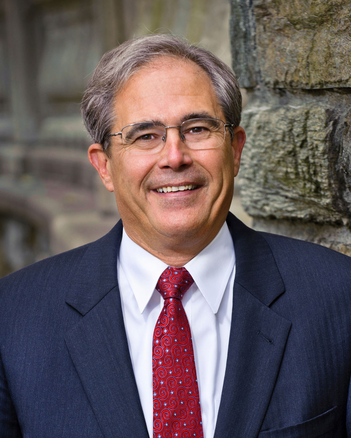 In his role as Dean, Provost and Senior Vice President of Academic Affairs, Dr. Veit oversees all academic functions of the College.