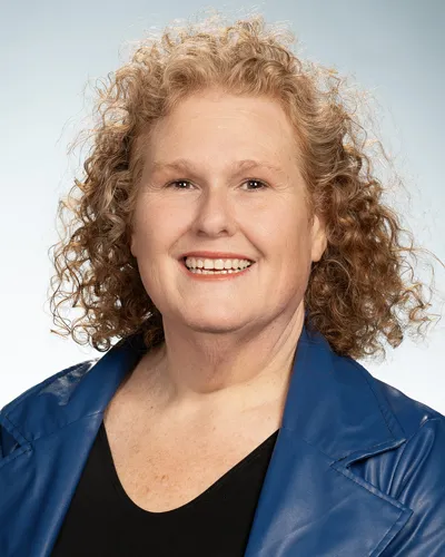 PCOM's Chief Human Resources Officer Christina Mazzella