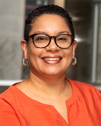 PCOM Deputy Chief Advancement Officer Necie Liggeons, MS