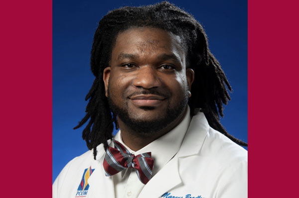 Marcus Bradley Dpt 22 Doctor Of Physical Therapy Graduate