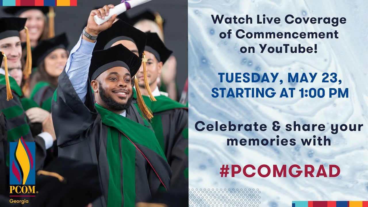 Commencement Ceremony Tuesday, May 23, 2023