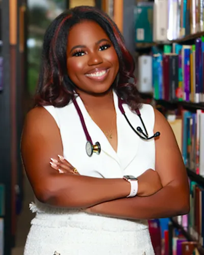 JaLisa Jones, DO '25 portrait