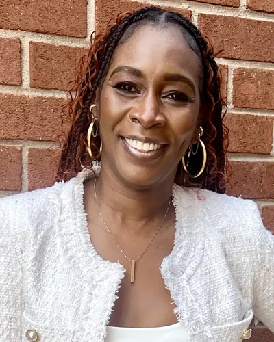 Keena Stewart, PsyD '25 portrait