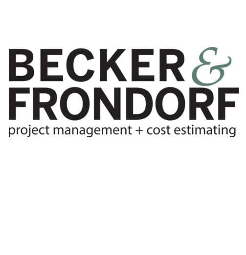 Becker and Frondorf logo
