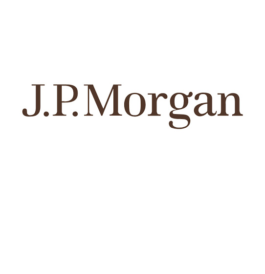 J.P. Morgan company logo