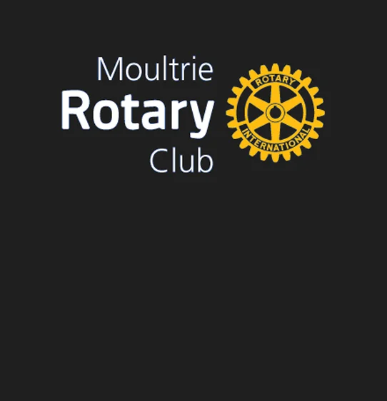 Moultrie Rotary Club logo