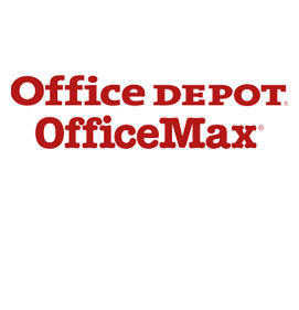 Office Depot OfficeMax company logo