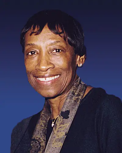 Floyce D. McCauley, DO ’72 portrait