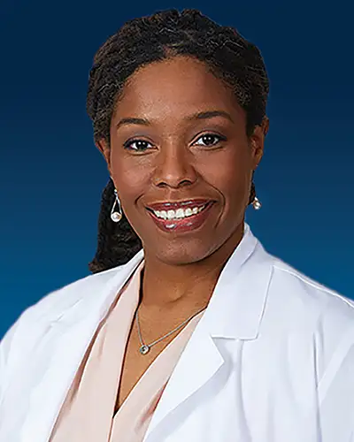 Monique A. Gary, MS/Biomed ’05, DO ’09, FACS portrait