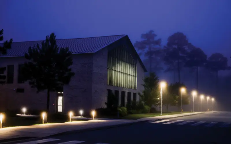 As evening falls, PCOM South Georgia stands as a beacon of hope and promise, an enduring commitment to medical education and health care in Southwest Georgia.