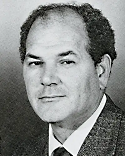 William H. Dickerson, DO ’54 portrait