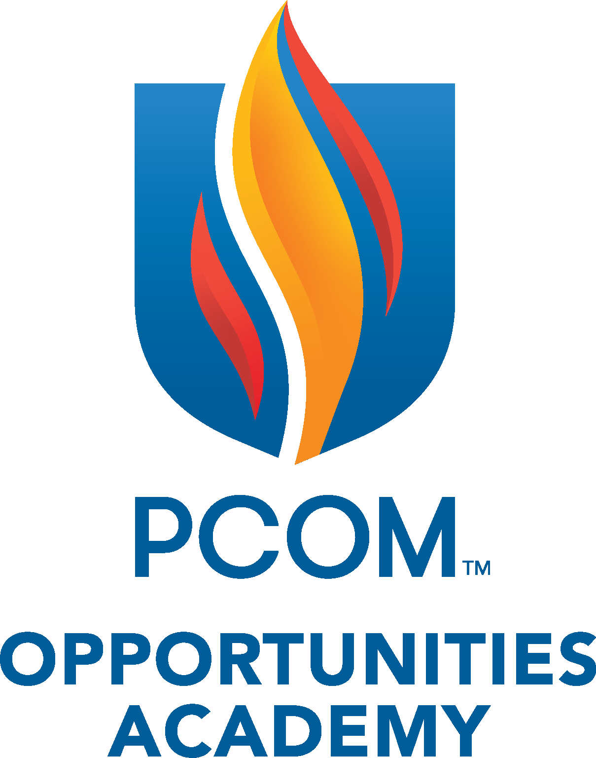 PCOM Opportunities Academy summer STEM camp logo