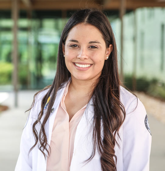 PCOM South Georgia osteopathic medicine student