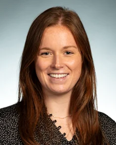 Headshot of Carly Garvin, DO