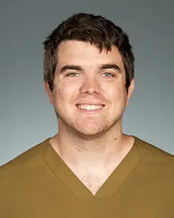 Headshot of Brian Heist, DO