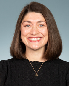 Headshot of Kiersten Dawson, DO
