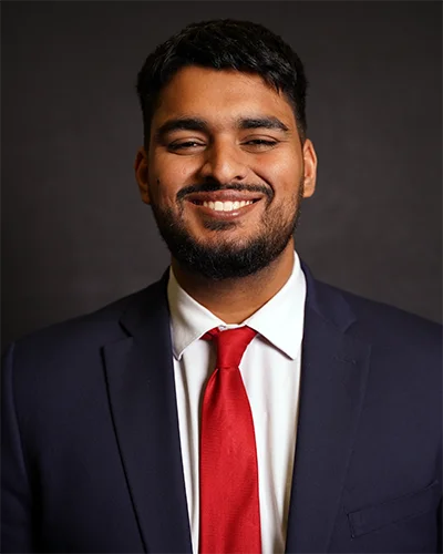 Bhavik Singh (DO '27) portrait