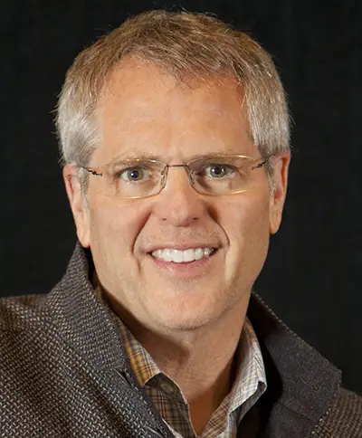 Bruce Feinberg, DO ’82, headshot photo