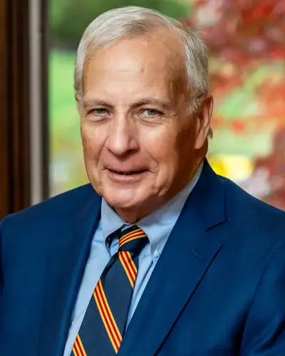 Professional headshot of Paul W. McGloin