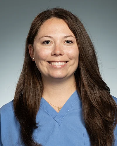 Arielle Worth, MS/Biomed '15, DO '21, RES '26 portrait