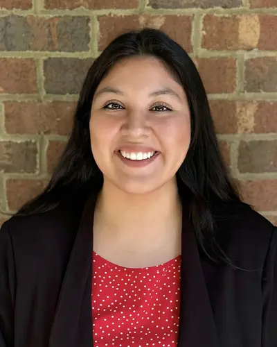 Professional headshot photo of PCOM's Equity Coordinator Kimberly M. Lopez