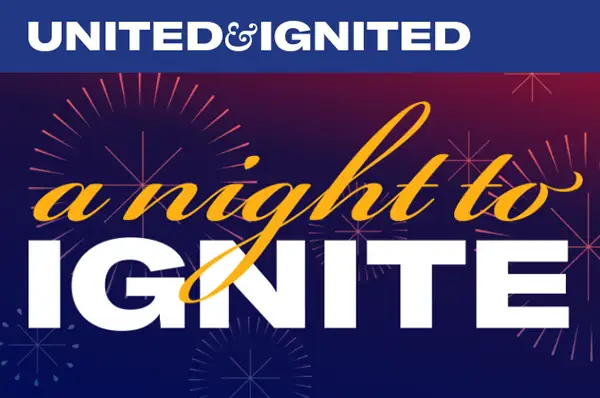 A Night to Ignite logo