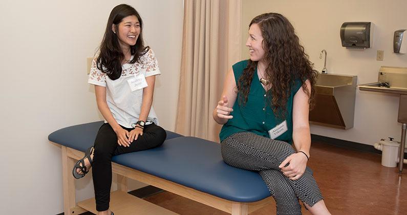 GA-PCOM Physician Assistant Program Begins